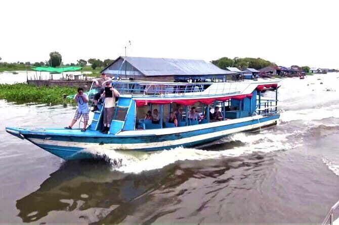Private Boat from Battambang to Siem Reap via Tonle Sap Lake - Why This Tour is a Great Fit