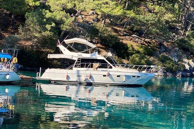 Private Boat Hire in Fethiye - In-Depth Look at the Fethiye Private Boat Experience