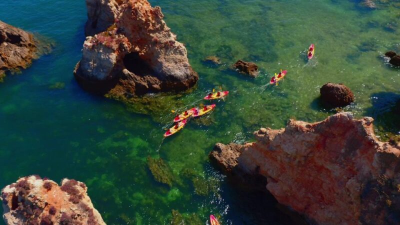 Private Boat & Kayak Tour with Snorkeling Adventure (Alvor) - Who Is This Tour Best Suited For?