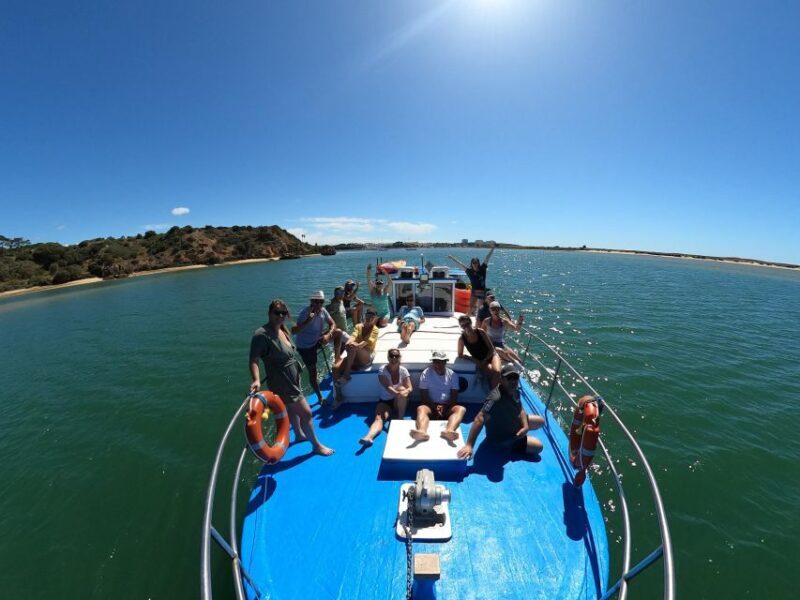 Private Boat & Kayak Tour with Snorkeling Adventure (Alvor) - The Sum Up