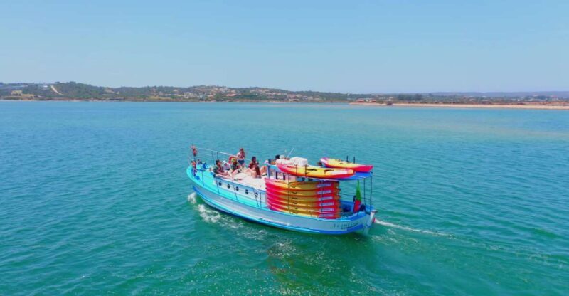 Private Boat & Kayak Tour with Snorkeling Adventure (Alvor) - Frequently Asked Questions