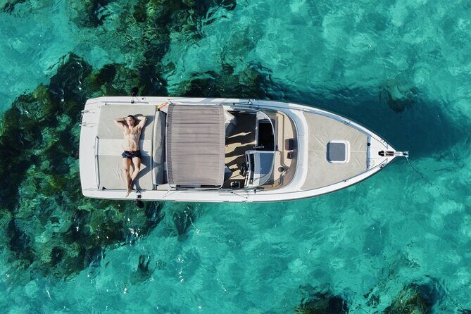 Private Boat Rental for 5 People 8 Hours in Ibiza - Why This Tour Is a Great Fit