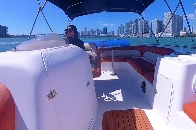 Private Boat Rental in Miami for 10 People - The Reviews: Authentic Voices