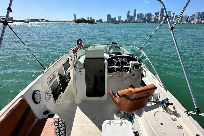Private Boat Rental in Miami for 10 People - Authentic Experiences & What Past Travelers Say
