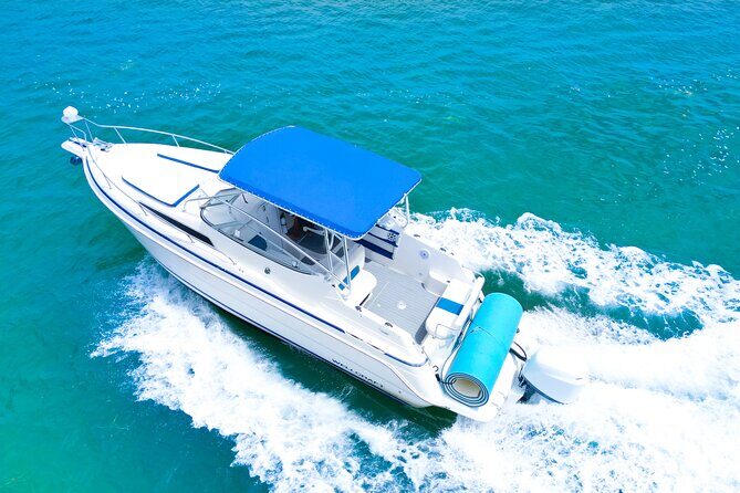 Private Boat Rental in Miami for 10 People - An Authentic Look at a Private Boat Rental in Miami for 10 People