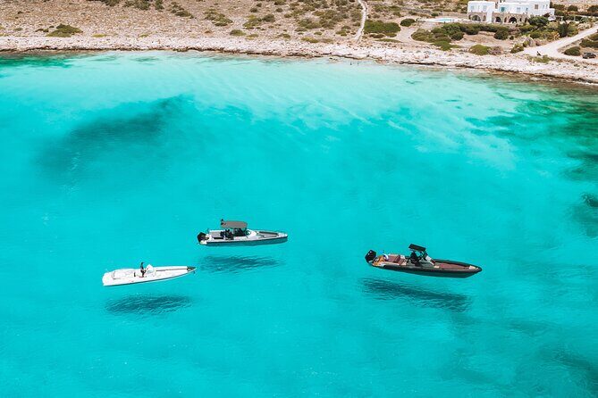 Private Boat Rental in Paros - Private Boat Rental in Paros: An Authentic Mediterranean Adventure