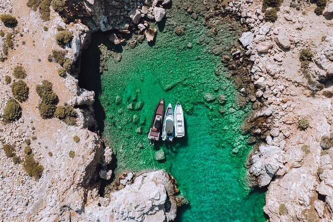 Private Boat Rental in Paros - Note: For more options on boat trips and island explorations around Paros, check out similar experiences such as the Blue Lagoon boat trip or full-day cruises to Antiparos and Despotiko. These options expand on the idea of discovering hidden gems in the South Aegean.