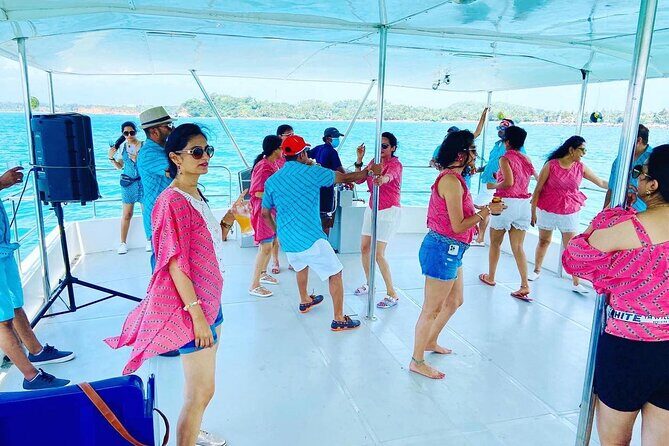 Private Boat Rental in the Mirissa Sea, Sri Lanka - An Overview of the Experience