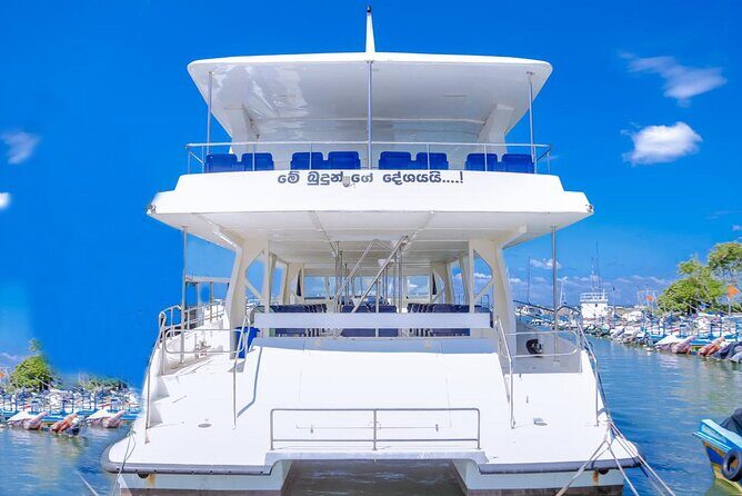 Private Boat Rental in the Mirissa Sea, Sri Lanka - What Makes This Tour Stand Out?