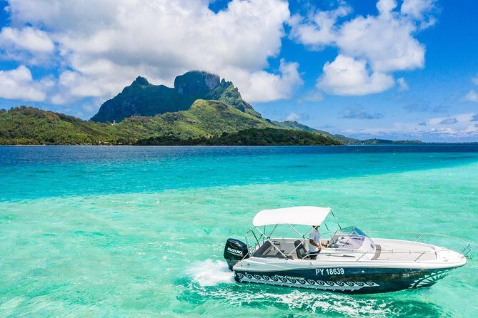 Private Boat Rental on Cap Camarat 25ft - Key Points