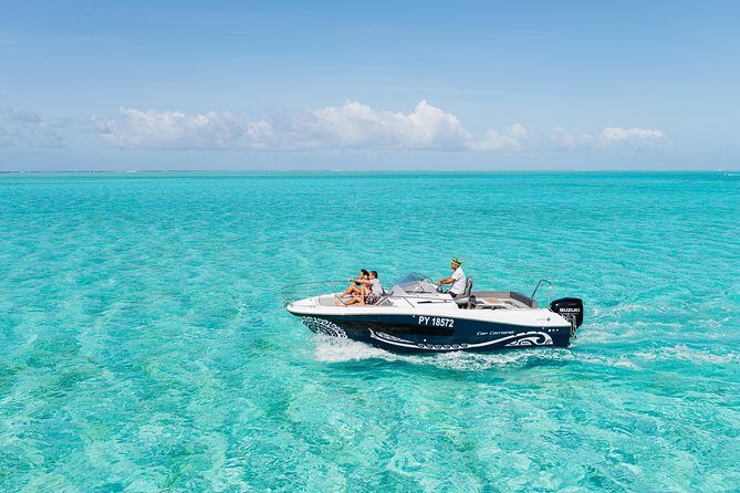 Private Boat Rental on Cap Camarat 25ft - Authentic Marine Encounters: What You Might Expect