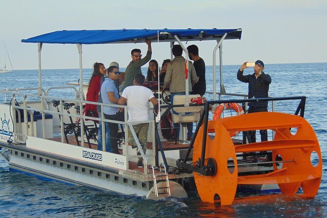 Private Boat rental - Pedal Cruises Barcelona - Cycle Boat - Who Will Love This Experience