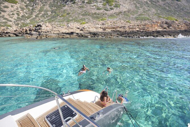 Private Boat Rental Sea Ray 8 hours Ibiza-Formentera - Discovering the Ibiza-Formentera Experience in Detail