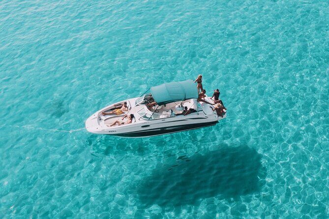 Private Boat Rental Sea Ray up to 8 people Ibiza-Formentera - Setting the Scene: What the Experience Entails