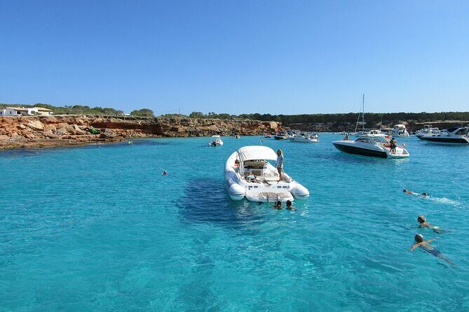 Private Boat Rental Sea Ray up to 8 people Ibiza-Formentera - Pricing and Value