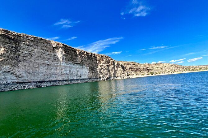 Private Boat Rental w/Captain in Lake Pleasant Arizona - A Closer Look at the Lake Pleasant Private Boat Tour