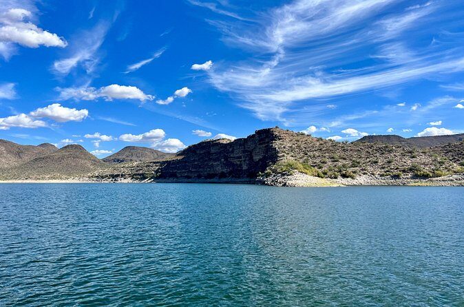 Private Boat Rental w/Captain in Lake Pleasant Arizona - FAQ