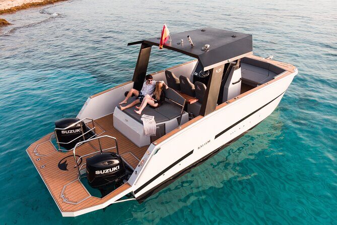 Private boat rental with skipper in Palma de Mallorca - Who Is This Tour For?