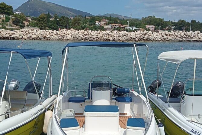 Private Boat Rentals in Laganas - The Review Highlights: Authentic Traveler Feedback