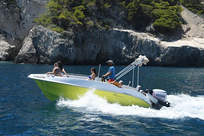 Private Boat Rentals in Laganas - Practical Details & Tips