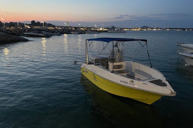 Private Boat Rentals in Laganas - FAQs