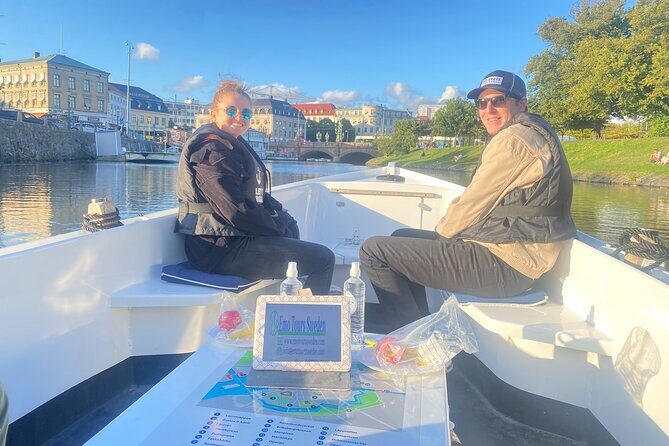 Private Boat Ride in Gothenburg with pickup - Why Choose This Gothenburg Water Tour?