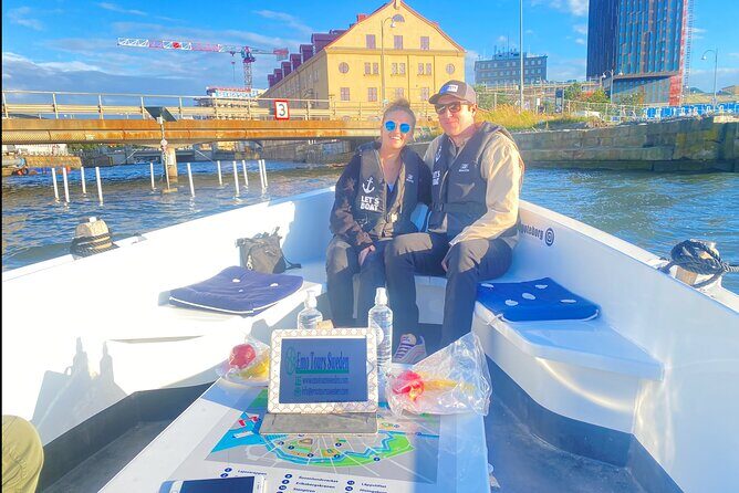 Private Boat Ride in Gothenburg with pickup - Who Should Consider This Tour?
