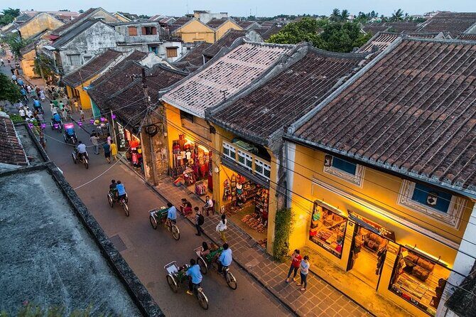 Private Boat Ride, Night Market, and Walking Tour in Hoi An - Whats Included and What to Keep in Mind