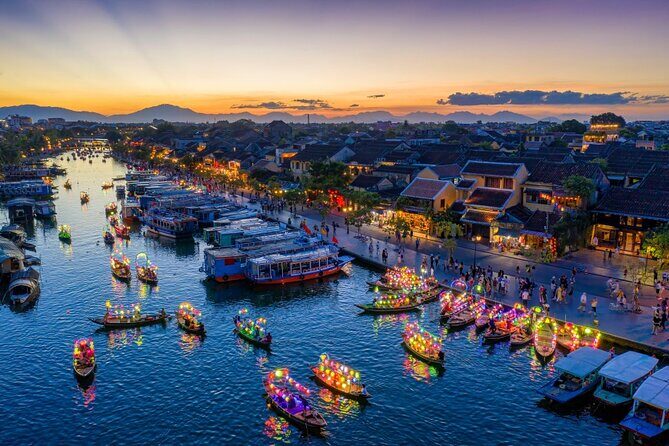 Private Boat Ride, Night Market, and Walking Tour in Hoi An - Authentic Insights from Past Travelers