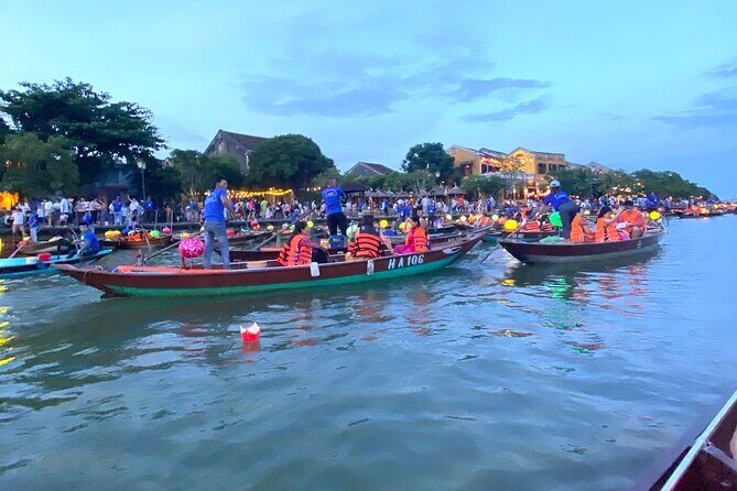 Private Boat Ride, Night Market, and Walking Tour in Hoi An - FAQ
