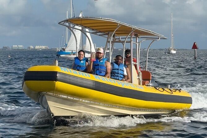 Private Boat ride with Miami Watersports - An In-Depth Look at the Miami Watersports Private Boat Ride