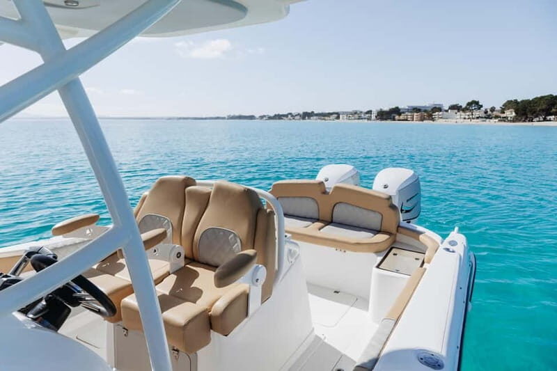 Private Boat Sunset Lighthouse Alcanada with Skipper & fuel - The Experience and Guest Feedback