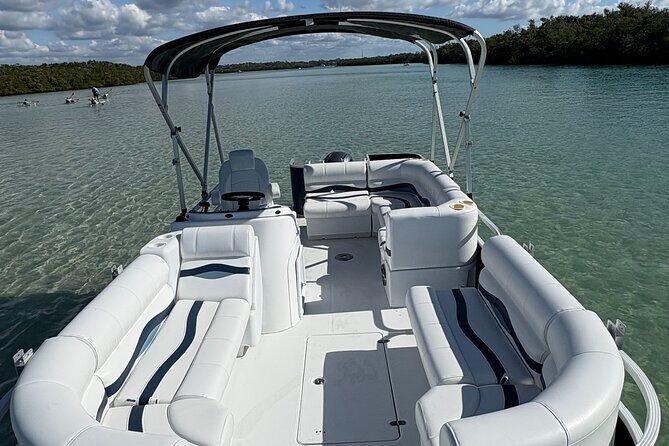 Private Boat Tour - Wildlife Spotting and Scenic Views