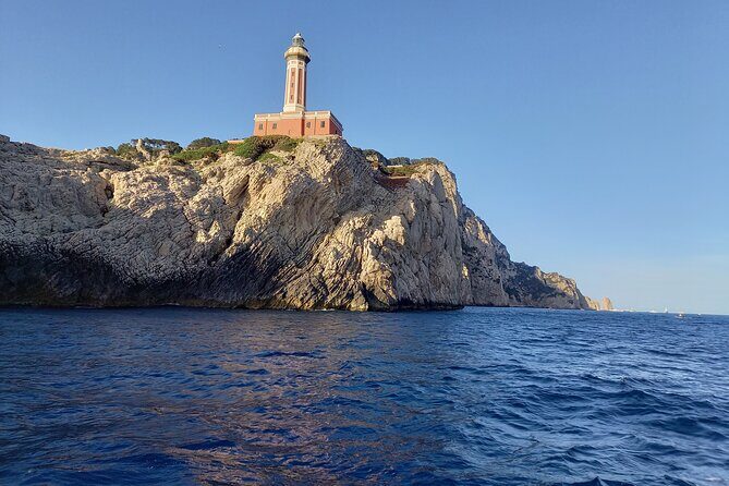 Private Boat Tour  2 Hours of Wonder on Capri - What to Expect on Your Capri Private Boat Tour