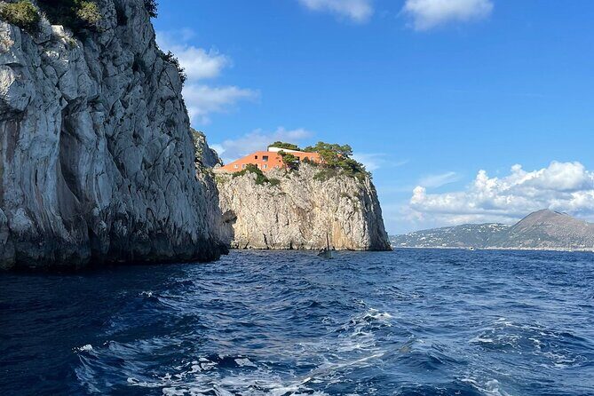 Private Boat Tour  2 Hours of Wonder on Capri - Practical Tips for Your Private Boat Tour