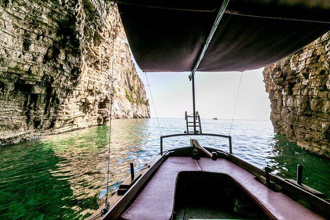 Private Boat Tour Adventure In Budva - Sightseeing & Snorkeling - Exploring Budva from the Water: An Authentic Perspective