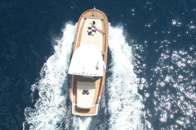 Private Boat Tour Along the Amalfi Coast - Practical Tips for Booking & Making the Most of Your Trip