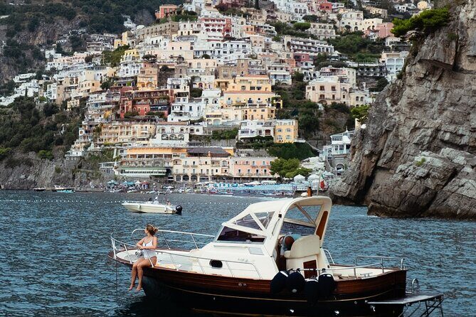Private Boat Tour Along the Amalfi Coast from Positano - Exploring the Amalfi Coast by Private Boat: A Detailed Review