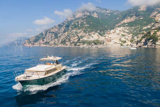 Private Boat Tour along the Amalfi Coast or Capri - What to Expect on Your Private Boat Tour