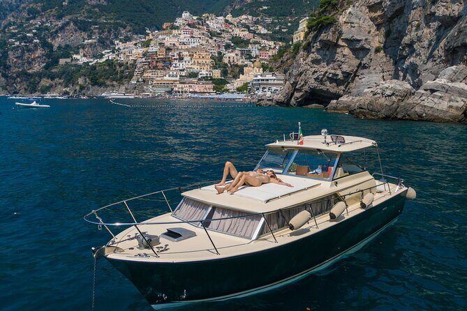 Private boat tour along the Amalfi Coast or Capri from Salerno - A Deep Dive into the Private Boat Experience