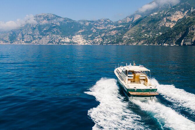 Private boat tour along the Amalfi Coast or Capri from Salerno - FAQ