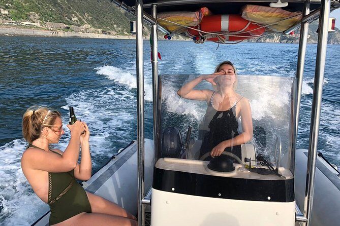 Private Boat Tour Along the Cinque Terre - Analyzing the Value