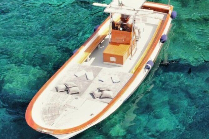 Private boat tour around Capri with Classy Gozzo - Final Thoughts