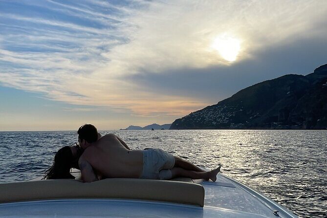 Private Boat Tour at Sunset on the Amalfi Coast - A Glowing Review of the Private Sunset Boat Tour on the Amalfi Coast