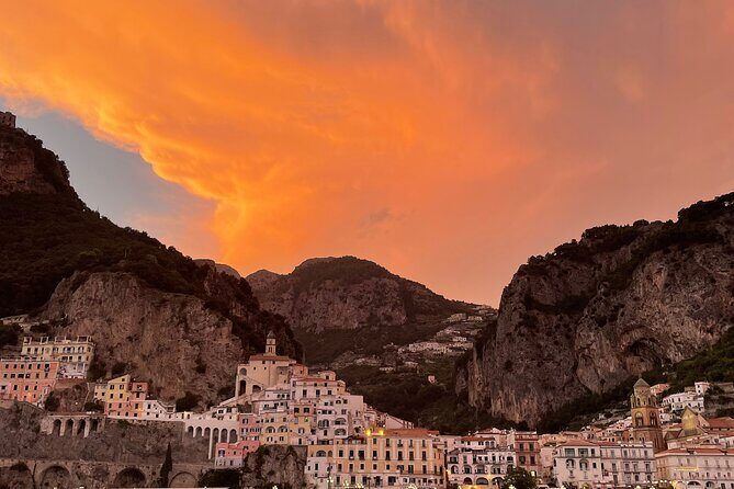 Private Boat Tour at Sunset on the Amalfi Coast - FAQs
