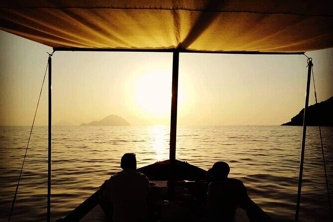 Private Boat Tour at Sunset to the Faraglioni of Lipari - A Review of the Private Sunset Boat Tour to the Faraglioni of Lipari
