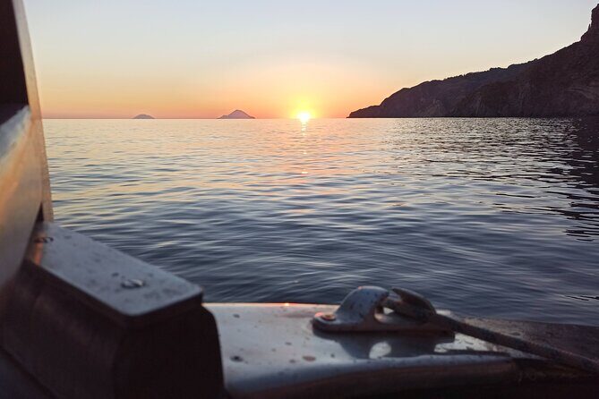 Private Boat Tour at Sunset to the Faraglioni of Lipari - Pricing & Value
