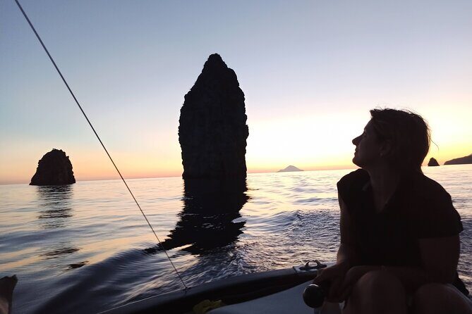 Private Boat Tour at Sunset to the Faraglioni of Lipari - Who Will Love This Tour?