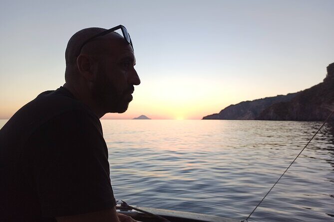 Private Boat Tour at Sunset to the Faraglioni of Lipari - The Sum Up