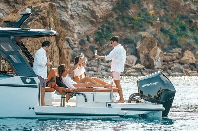 Private Boat Tour by local expert - Create Your Itinerary - Practical Details and What You Need to Know
